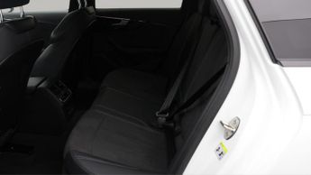 Audi A4 Avant AVANT TFSI S LINE BLACK EDITION