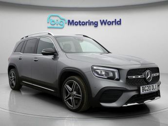 Mercedes GLB GLB 220 D 4MATIC AMG LINE PREMIUM