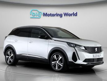 Peugeot 3008 PURETECH S/S GT