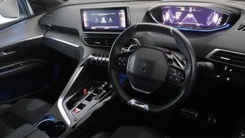 Peugeot 3008 PURETECH S/S GT