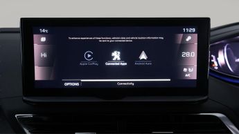 Peugeot 3008 PURETECH S/S GT