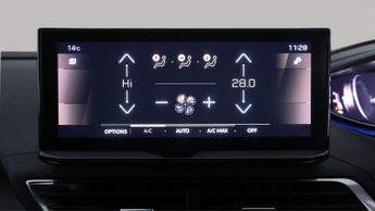 Peugeot 3008 PURETECH S/S GT