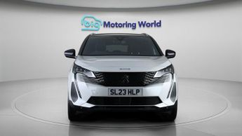 Peugeot 3008 PURETECH S/S GT