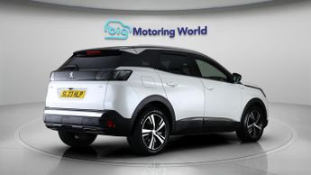 Peugeot 3008 PURETECH S/S GT