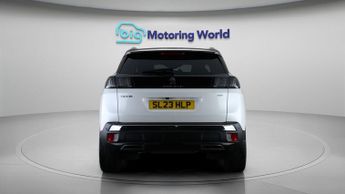 Peugeot 3008 PURETECH S/S GT