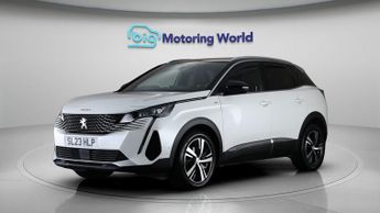 Peugeot 3008 PURETECH S/S GT