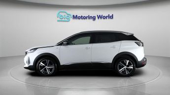 Peugeot 3008 PURETECH S/S GT