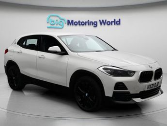 BMW X2 SDRIVE20I SPORT
