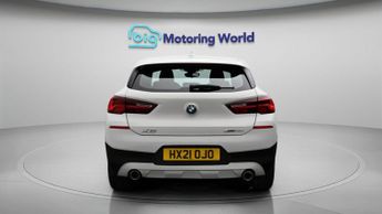 BMW X2 SDRIVE20I SPORT