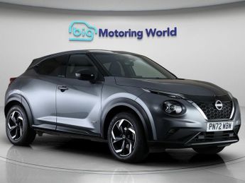 Nissan Juke N-CONNECTA