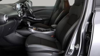 Nissan Juke N-CONNECTA