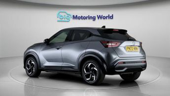 Nissan Juke N-CONNECTA