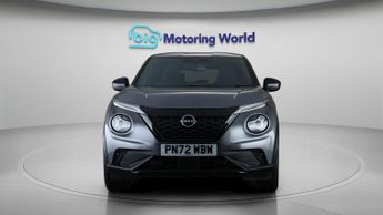 Nissan Juke N-CONNECTA
