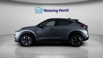 Nissan Juke N-CONNECTA