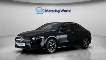Mercedes-Benz A Class A 250 E AMG LINE