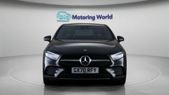 Mercedes-Benz A Class A 250 E AMG LINE