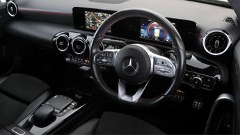 Mercedes-Benz A Class A 250 E AMG LINE