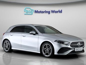 Mercedes A Class A 200 AMG LINE EXECUTIVE