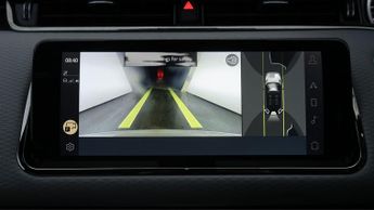 Land Rover Range Rover Evoque R-DYNAMIC S