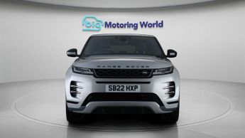 Land Rover Range Rover Evoque R-DYNAMIC S