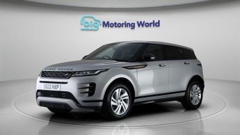 Land Rover Range Rover Evoque R-DYNAMIC S