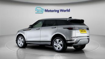 Land Rover Range Rover Evoque R-DYNAMIC S