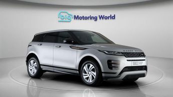 Land Rover Range Rover Evoque R-DYNAMIC S