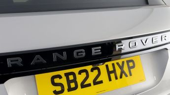 Land Rover Range Rover Evoque R-DYNAMIC S