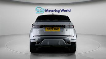 Land Rover Range Rover Evoque R-DYNAMIC S