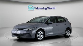 Volkswagen Golf LIFE TDI DSG