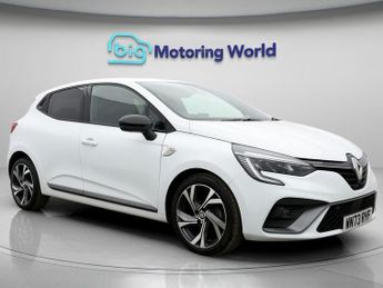 Renault Clio RS LINE TCE
