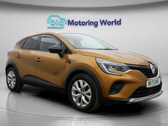 Renault Captur ICONIC TCE