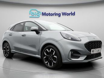 Ford Puma ST-LINE X