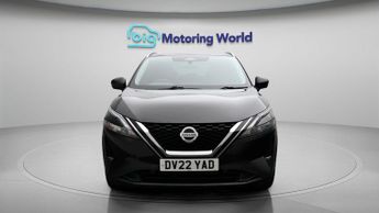 Nissan Qashqai DIG-T N-CONNECTA DCT