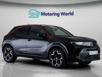 Vauxhall Mokka GS LINE