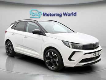 Vauxhall Grandland ULTIMATE