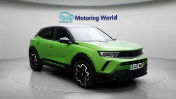 Vauxhall Mokka Electric ULTIMATE
