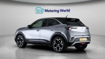 Vauxhall Mokka Electric ULTIMATE