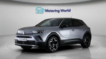Vauxhall Mokka Electric ULTIMATE