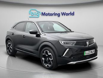 Vauxhall Mokka ULTIMATE