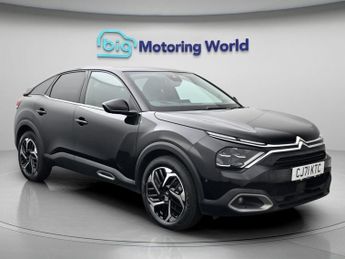 Citroen C4 PURETECH SHINE PLUS S/S EAT8