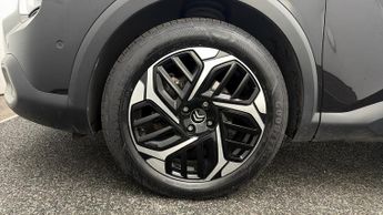 Citroen C4 PURETECH SHINE PLUS S/S EAT8