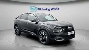 Citroen C4 PURETECH SHINE PLUS S/S EAT8