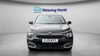 Citroen C4 PURETECH SHINE PLUS S/S EAT8