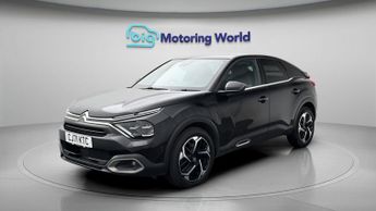 Citroen C4 PURETECH SHINE PLUS S/S EAT8