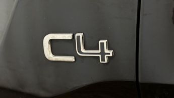 Citroen C4 PURETECH SHINE PLUS S/S EAT8