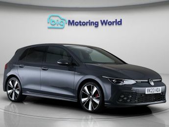 Volkswagen Golf TDi GTD TDI DSG