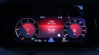Volkswagen Golf GTD TDI DSG