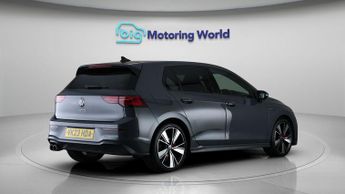 Volkswagen Golf GTD TDI DSG