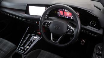 Volkswagen Golf GTD TDI DSG